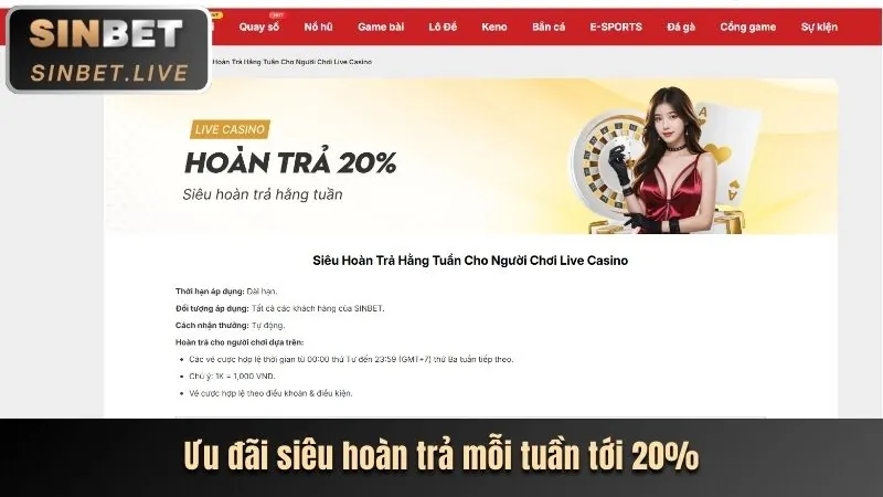 Đa dạng môn thể thao tại ku win